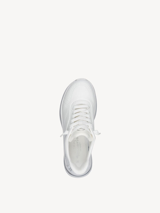 Sneaker, WHITE, hi-res