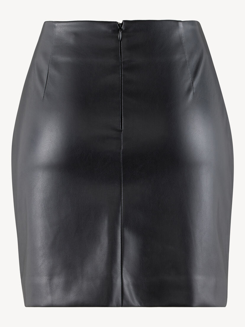 Rok - zwart, Black Beauty, hi-res