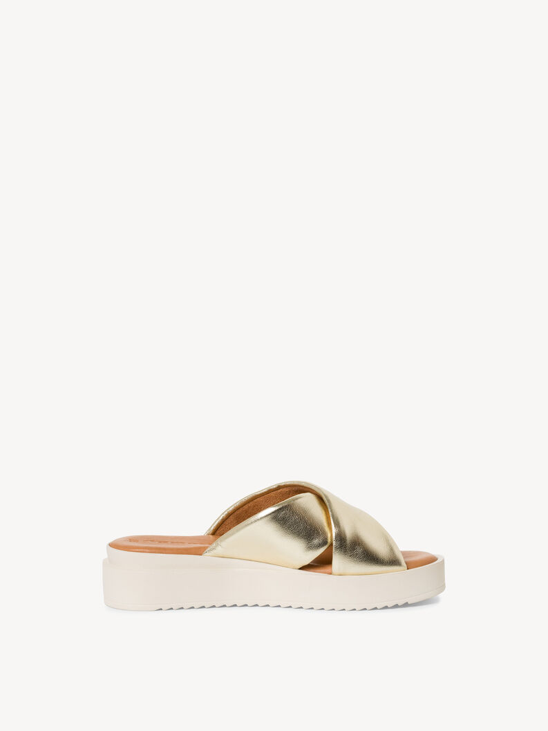 Mule, LIGHT GOLD MET, hi-res