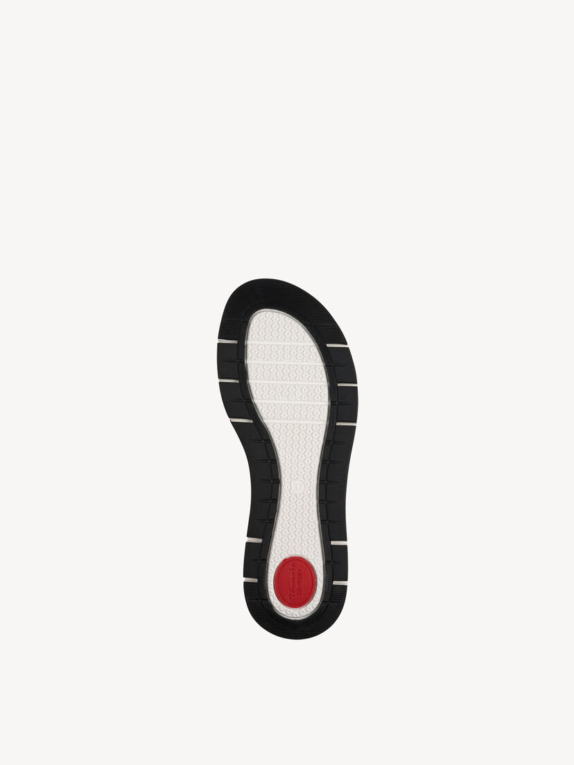 Sandaaltje - blauw, NAVY, hi-res