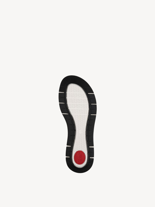 Sandale &agrave; talon, NAVY, hi-res