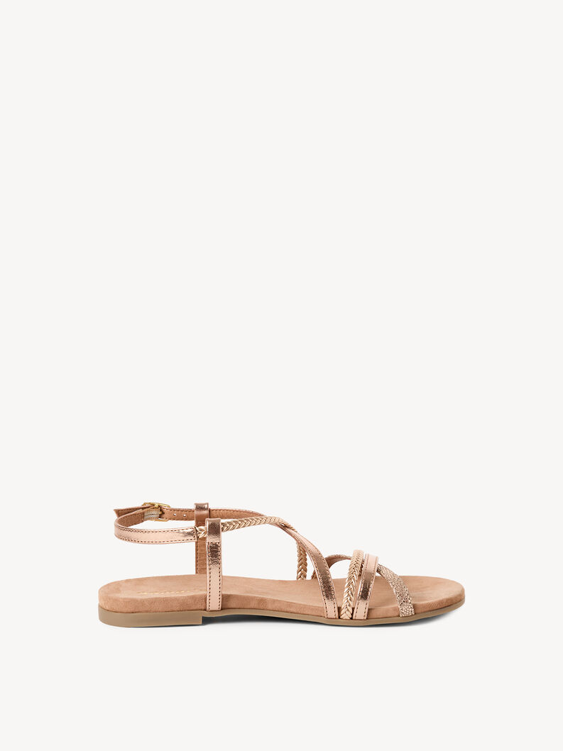 Sandale - rosa, ROSE COMB, hi-res