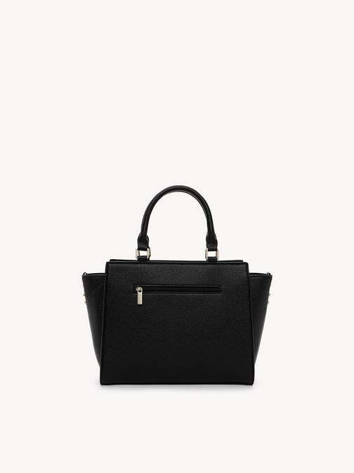 Shopper, black, hi-res