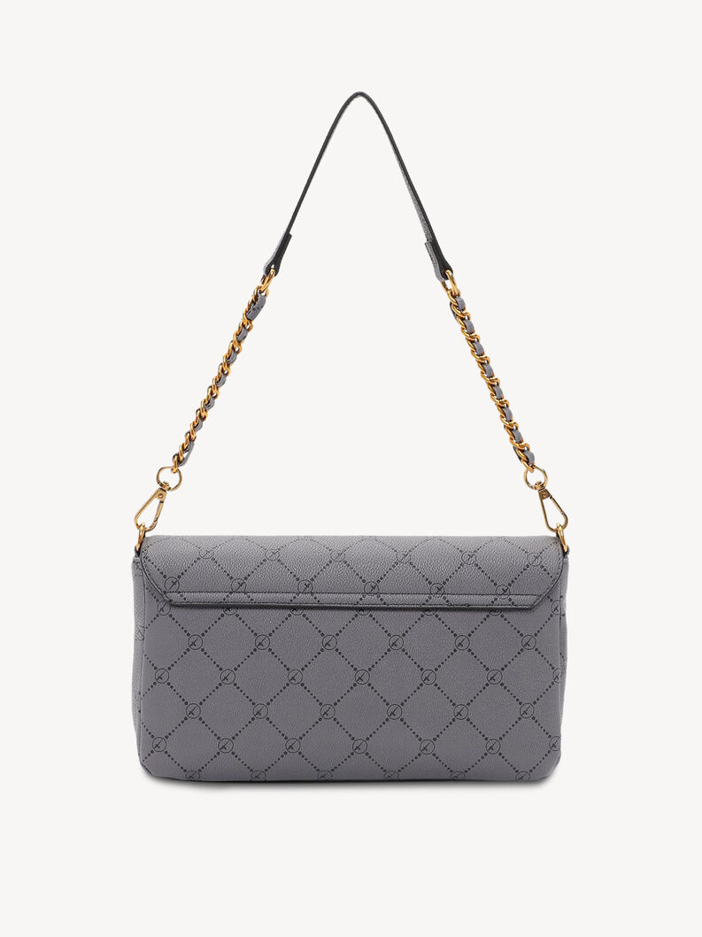 Satchel - grey, darkgrey, hi-res