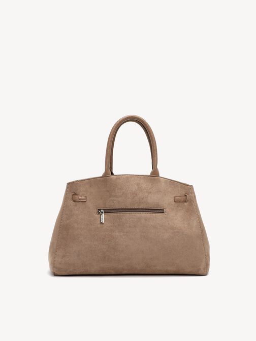 Shopper, darktaupe, hi-res