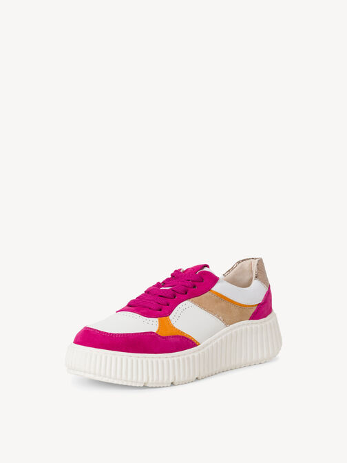 Basket, FUXIA COMB, hi-res