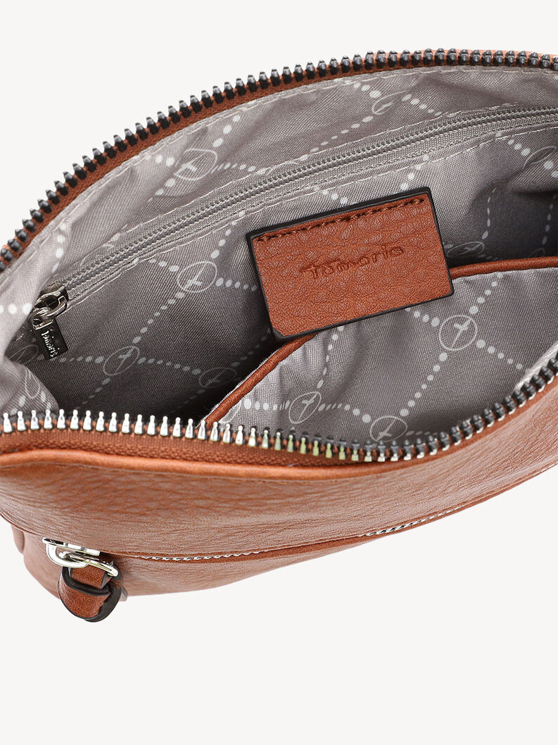 Satchel - brown, COGNAC, hi-res