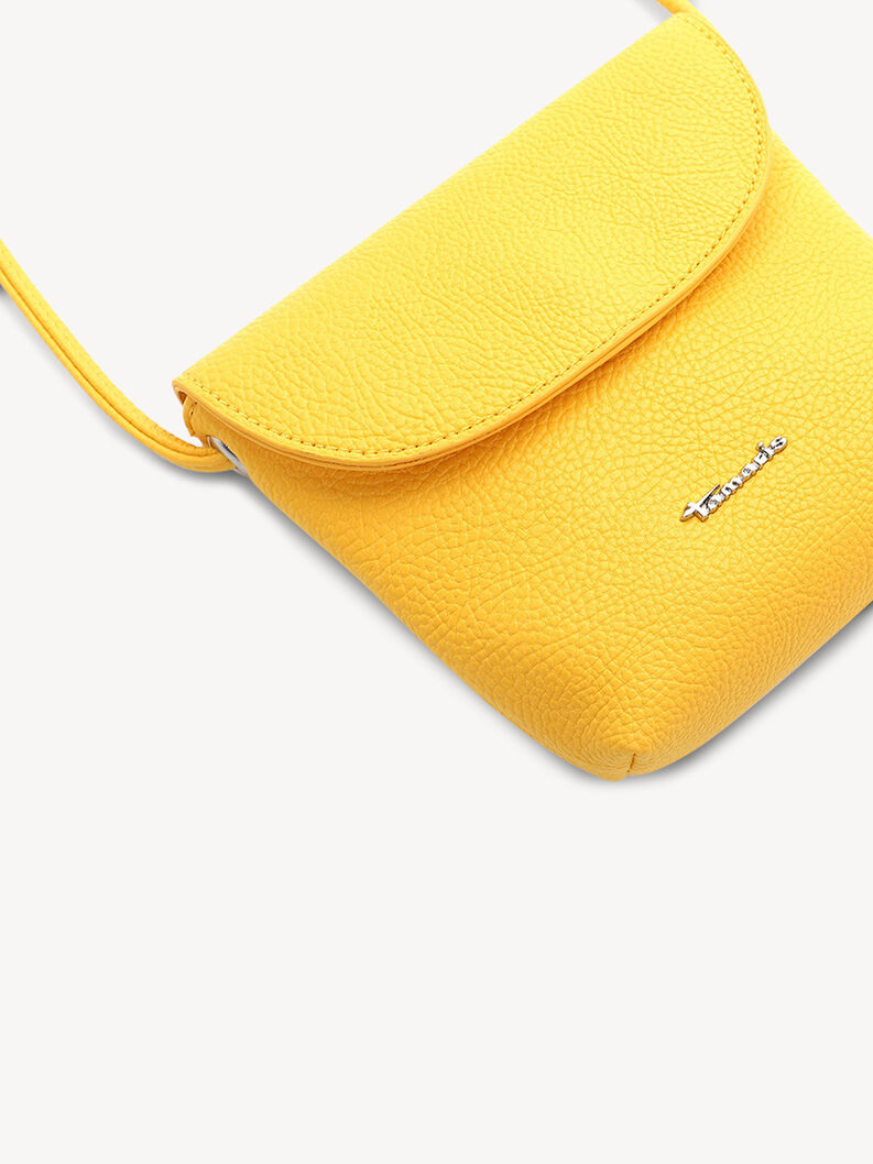 Borsa a tracolla - giallo, lemon, hi-res
