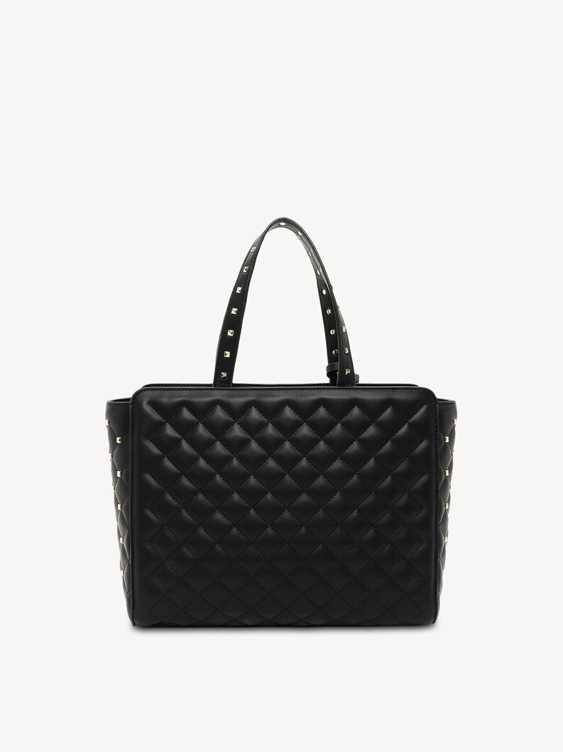 Shopper - schwarz, black, hi-res