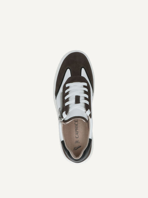 Sneaker, WHITE/GREY, hi-res