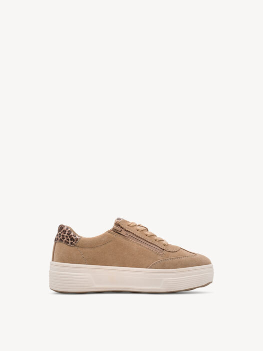 Sneaker, CAMEL SUEDE, hi-res