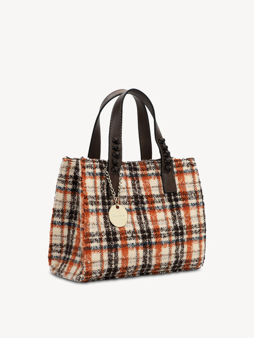 Shopper, rust, hi-res