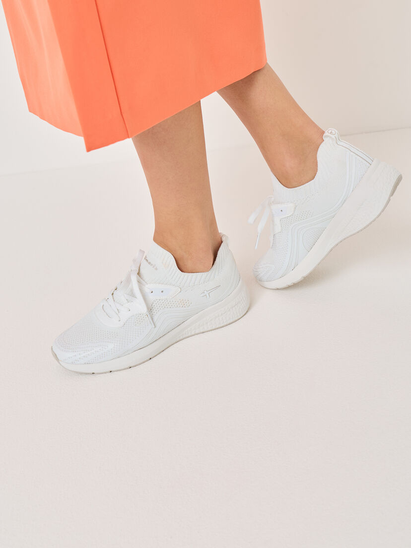 Sneaker, WHITE, hi-res