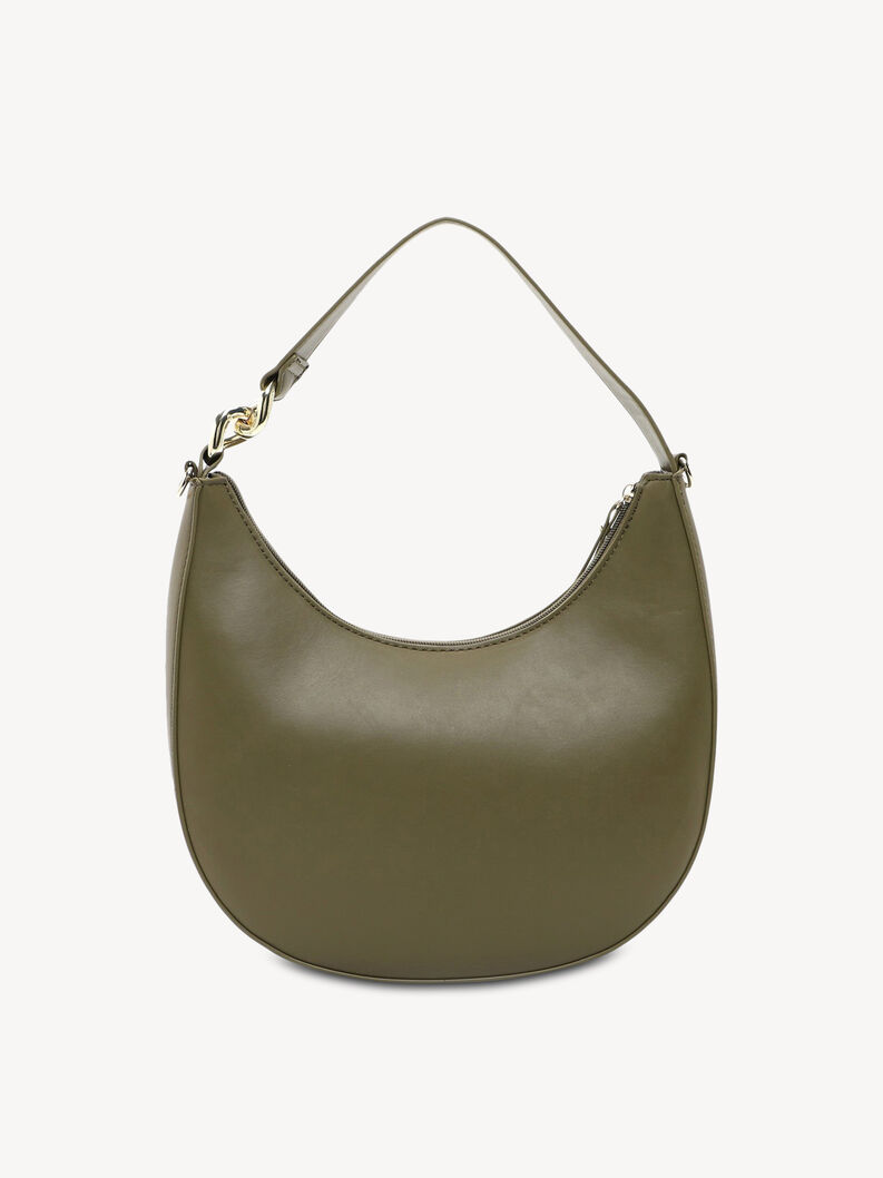 Handtasche - gr&uuml;n, khaki, hi-res