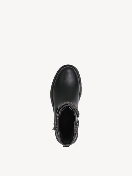 Stivaletti Chelsea, BLACK/GLAM, hi-res