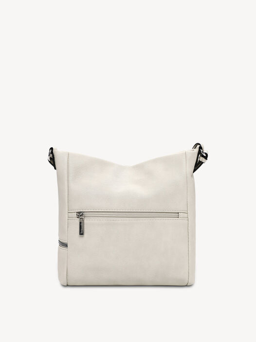 Schoudertas, ecru, hi-res