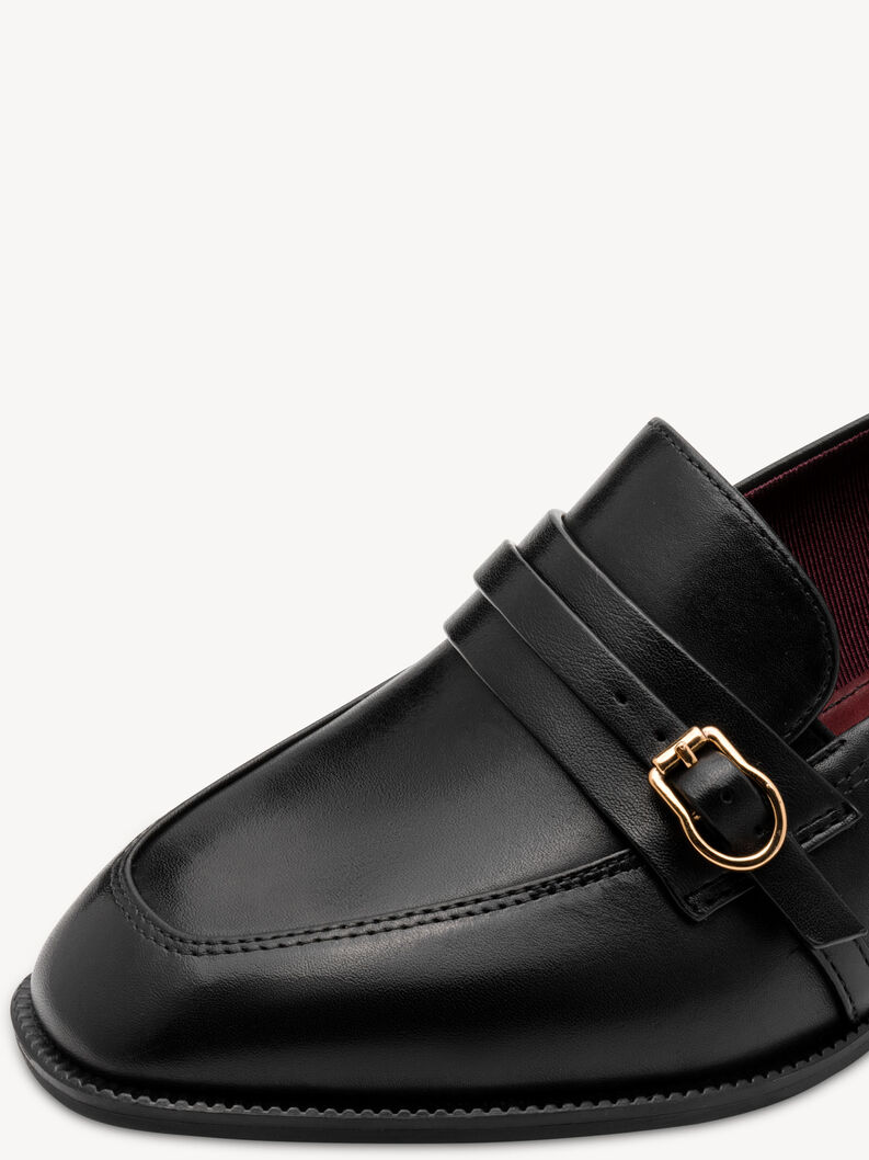 Trotteur, BLACK LEATHER, hi-res