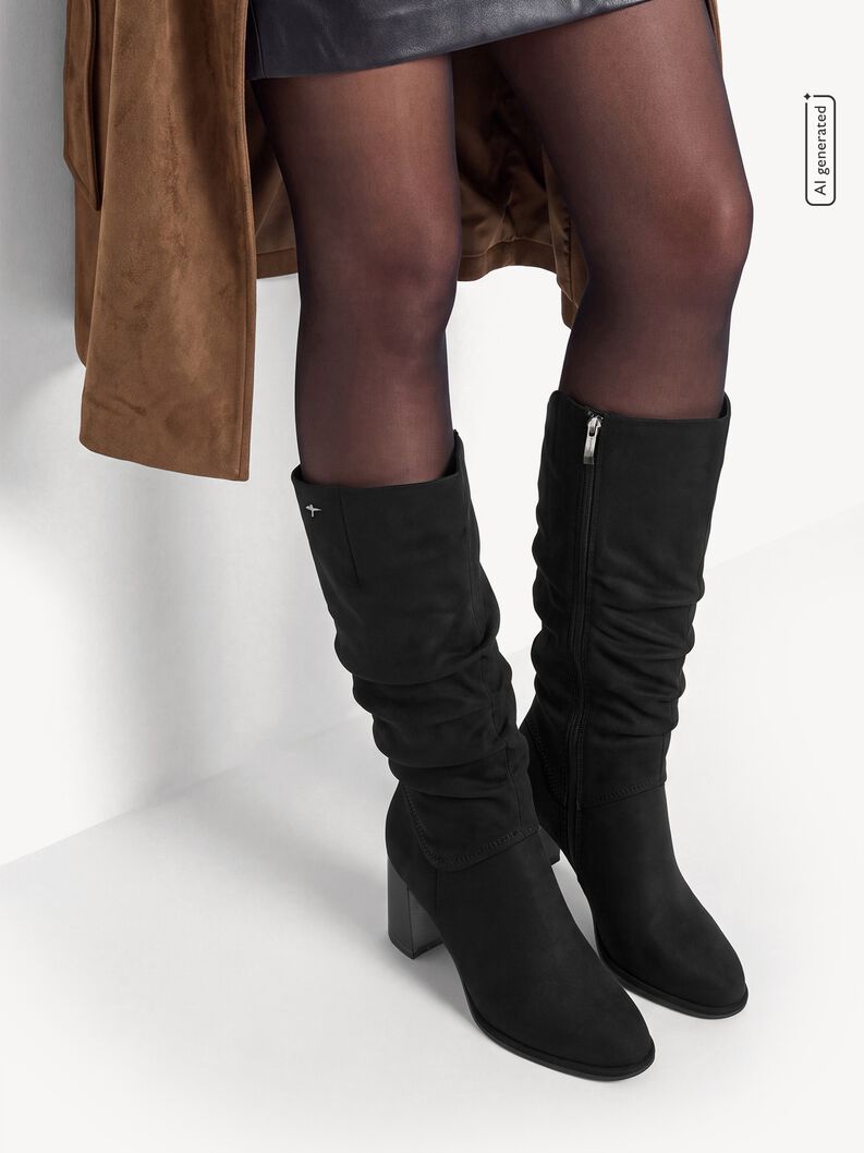 Boots, BLACK, hi-res