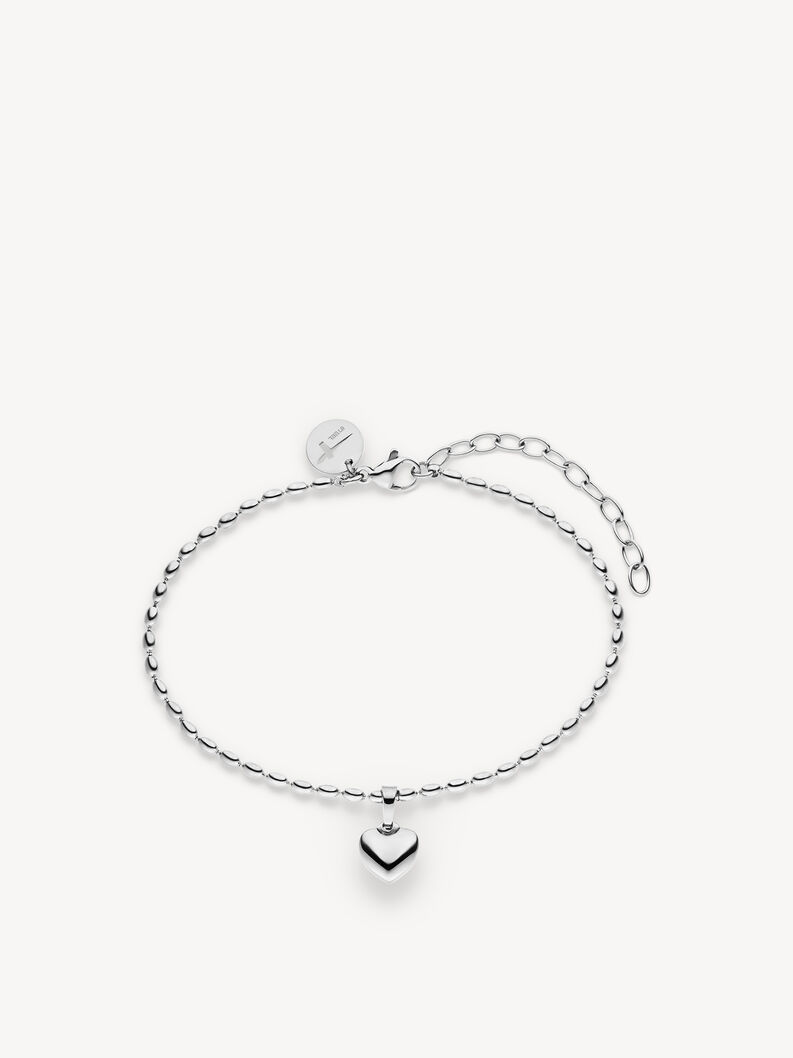 Bracelet - silver, silver, hi-res