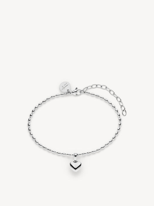 Armband, zilver, hi-res