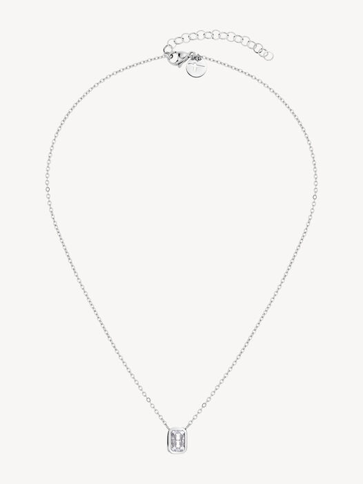 Halskettinge, Silber, hi-res