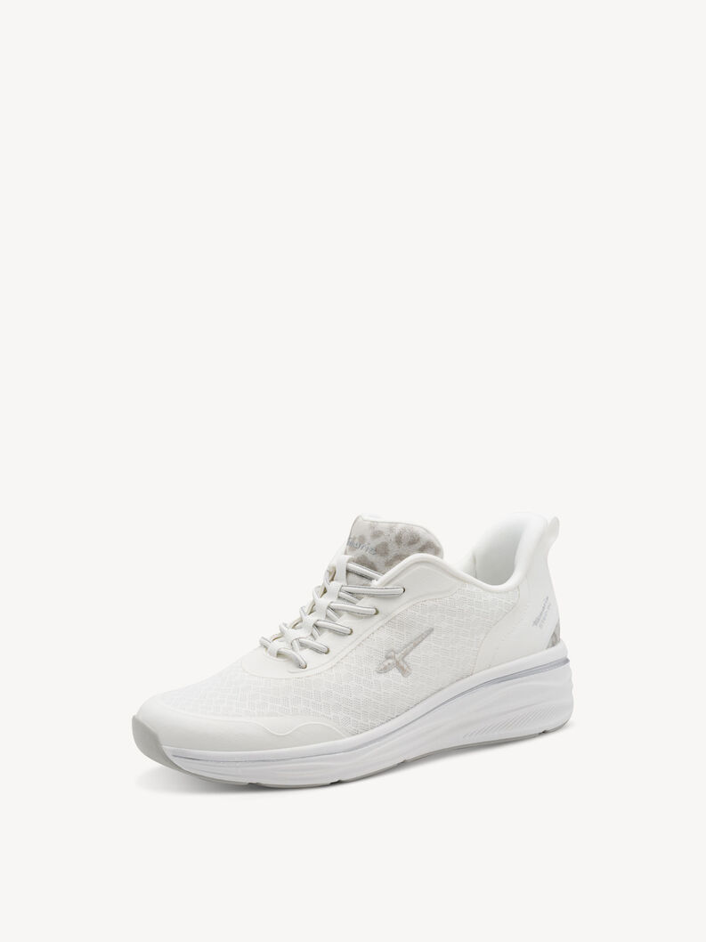Sneaker - white, WHITE COMB, hi-res