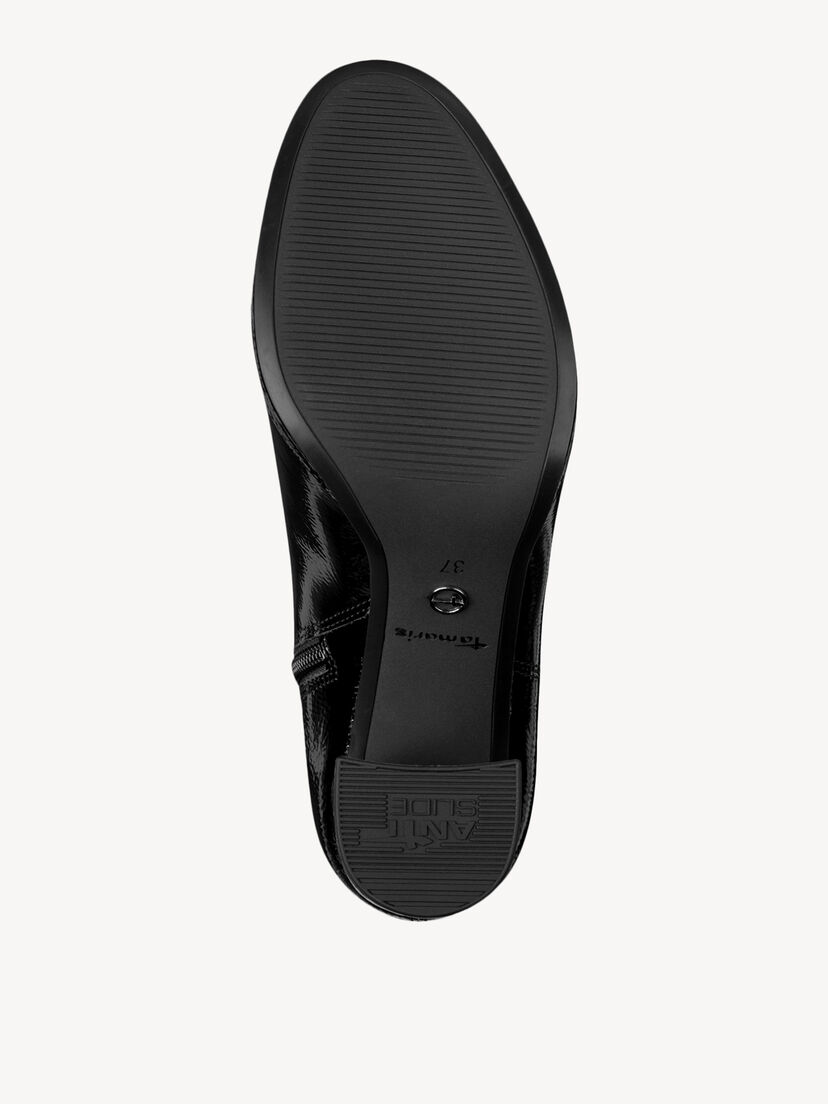 Laarzen - zwart, BLACK PATENT, hi-res