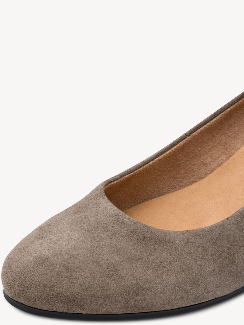 &Gamma;&omicron;&beta;ά&kappa;&iota;&alpha; - &kappa;&alpha;&phi;έ, TAUPE SUEDE, hi-res