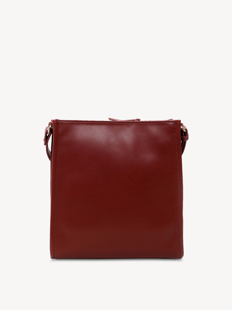 Umh&auml;ngetasche - rot, wine, hi-res