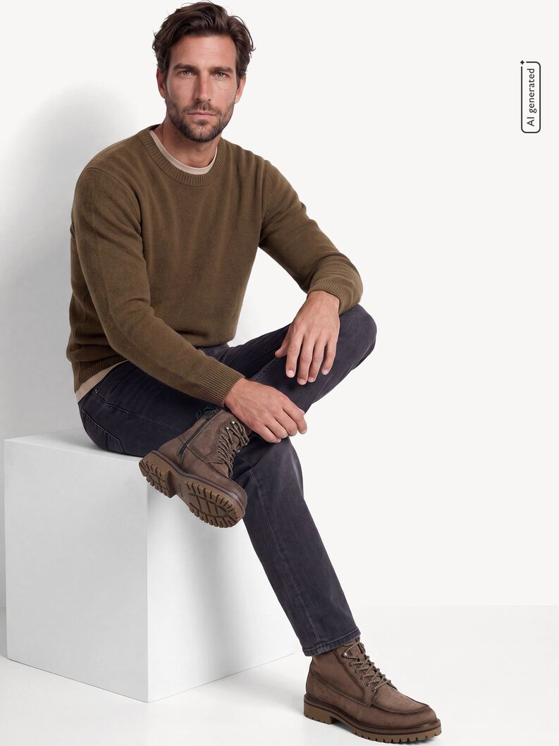 Bottine, TAUPE, hi-res