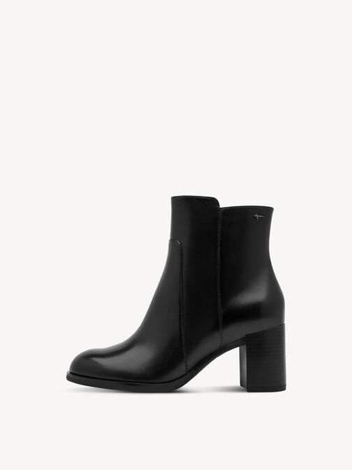 Bottine, BLACK, hi-res