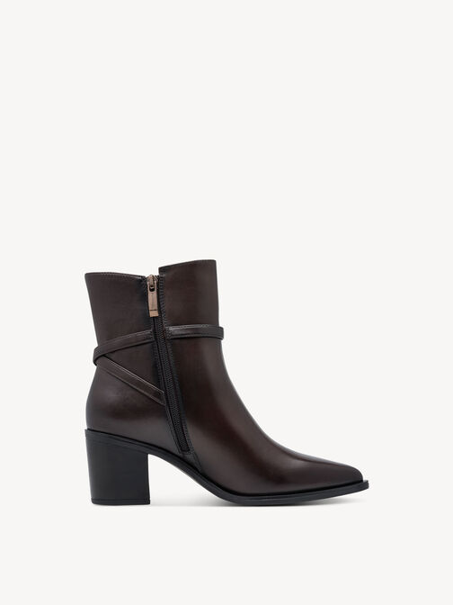 Stiefelette, MAHOGANY, hi-res