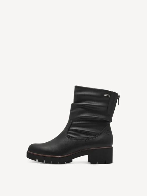 Chaussures d'hiver fourr&eacute;es