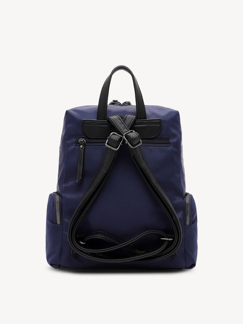 Rucksack - blau, blue, hi-res
