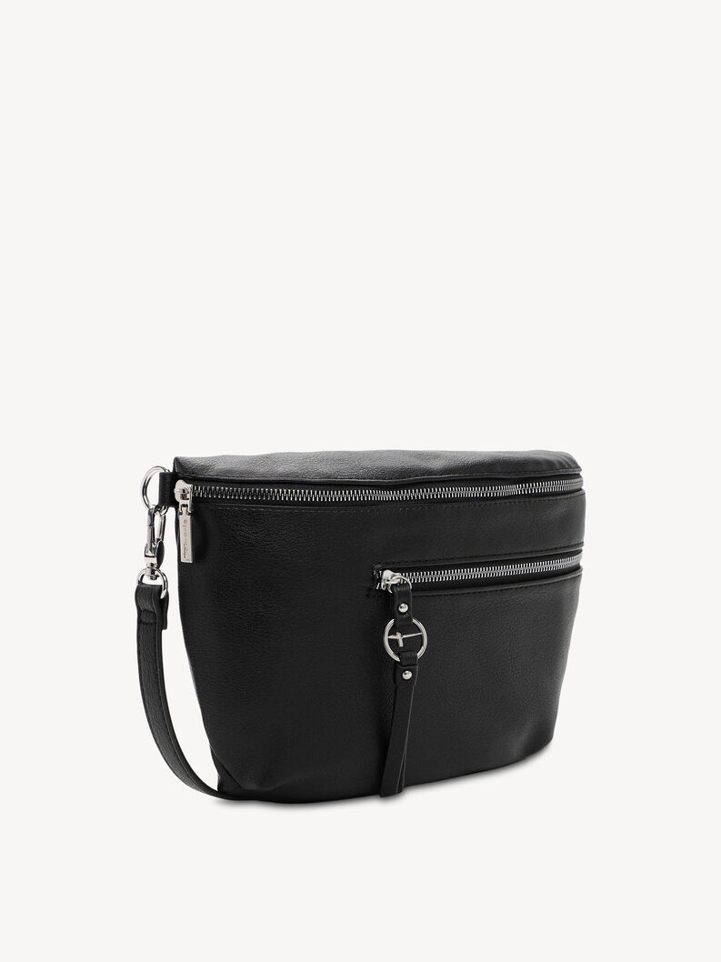 bæltetaske, black, hi-res