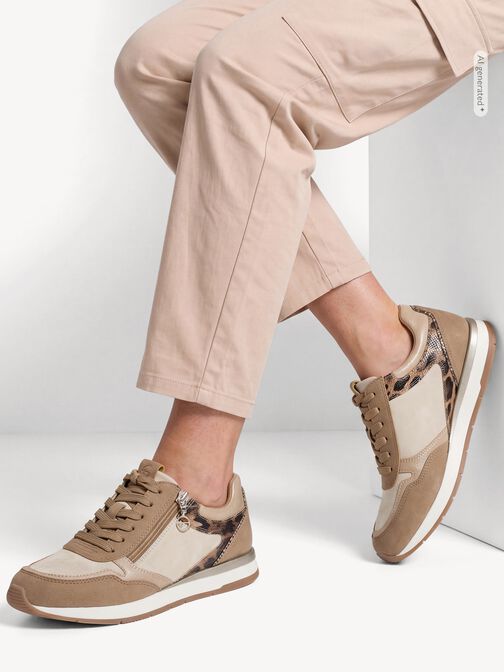 Sneaker, CAMEL COMB, hi-res