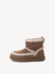 Lined Boots