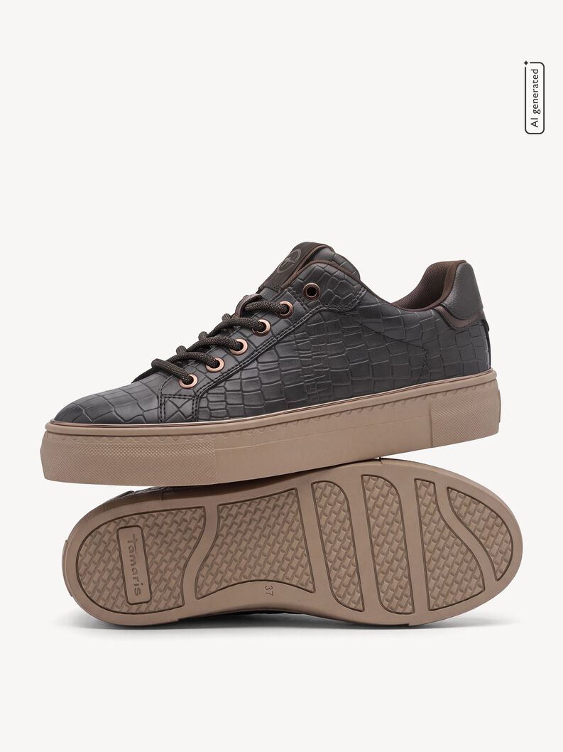Sneaker, MOCCA CROCO, hi-res