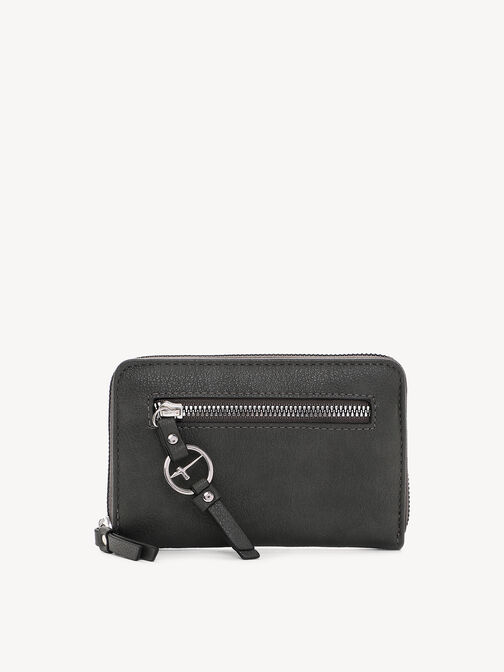 Wallet, grey, hi-res