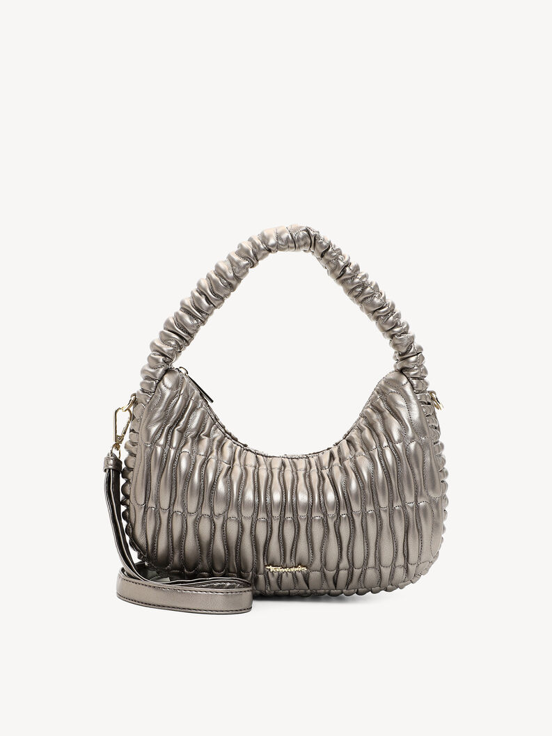 Bag - silver, darksilver, hi-res