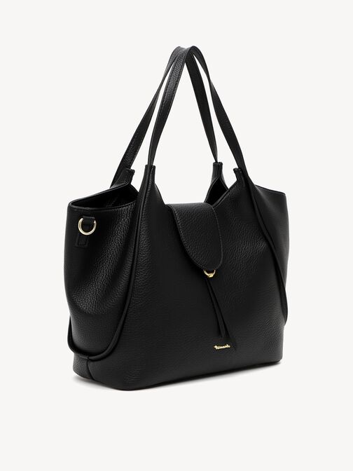 Shopper, black, hi-res