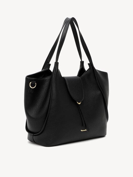 Shopper, black, hi-res