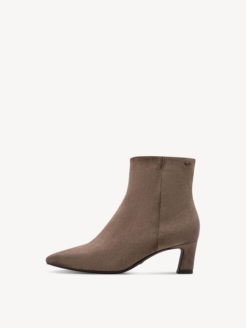 Stiefelette, TAUPE, hi-res