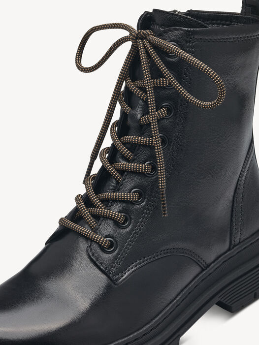 Enkellaarsje, BLACK, hi-res