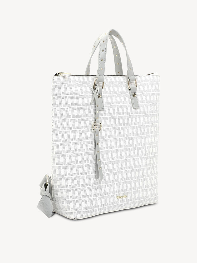 Rugzak - wit, white, hi-res