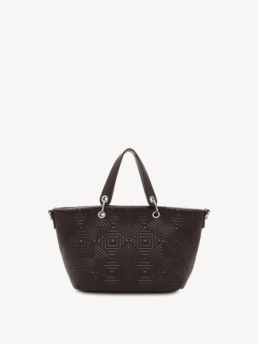 Shopper - bruin, brown, hi-res