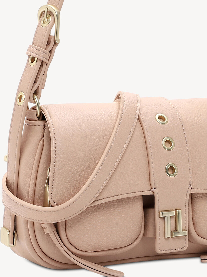 Handtas - roze, pink salt, hi-res