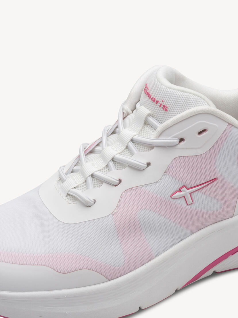 Sneaker - wit, WHITE COMB, hi-res