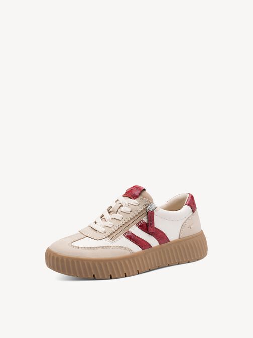 Basket, BEIGE/RED, hi-res
