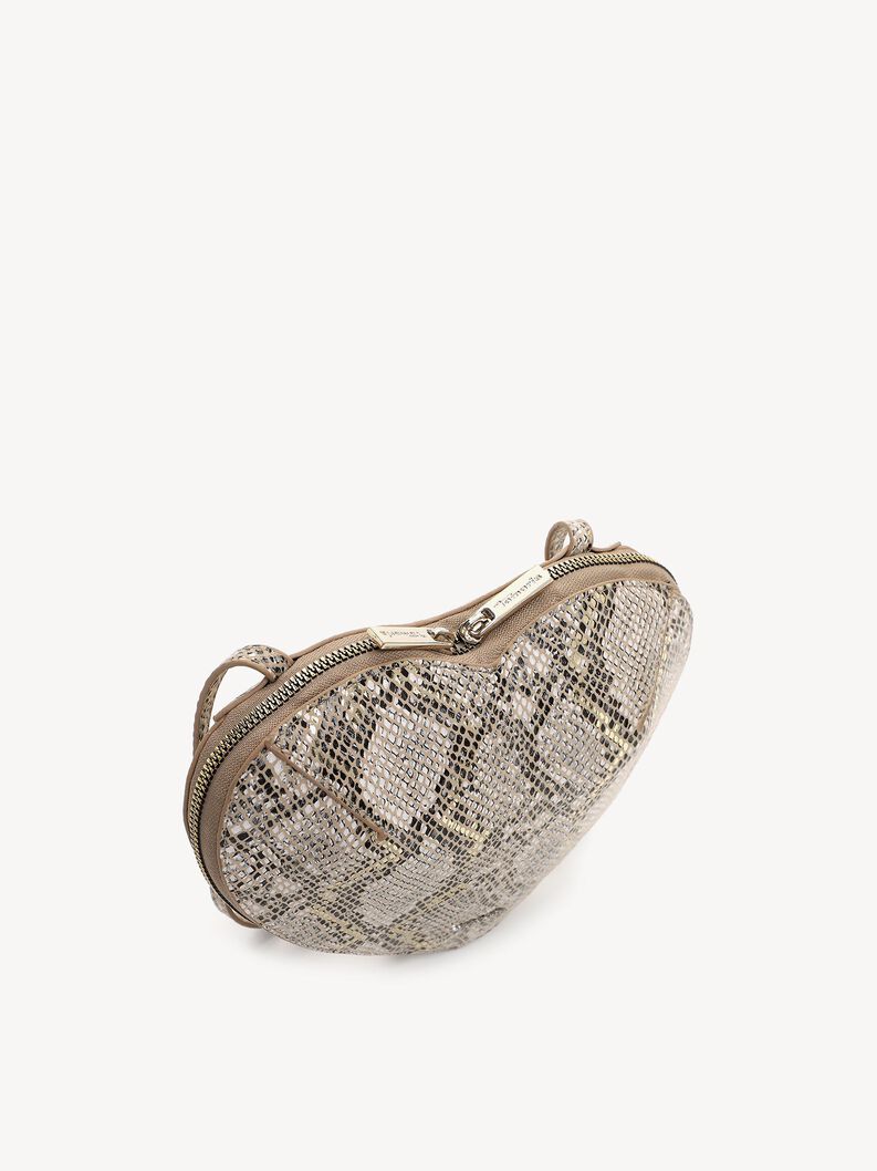 Sac &agrave; bandouli&egrave;re - beige, sand-snake, hi-res